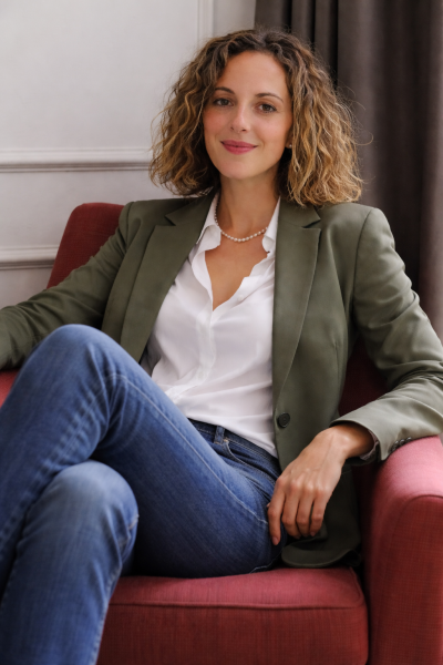 consultante en immobilier commercial Bordeaux